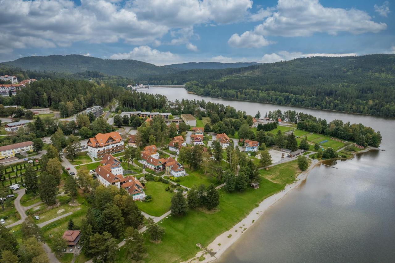 Luxury Apartman Lipno Lipno nad Vltavou Exterior foto
